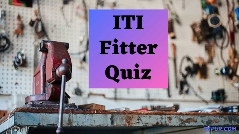 ITI Fitter Quiz in Hindi