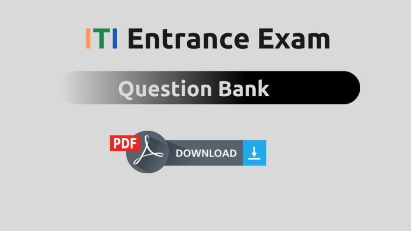 ITI Question Bank 2020